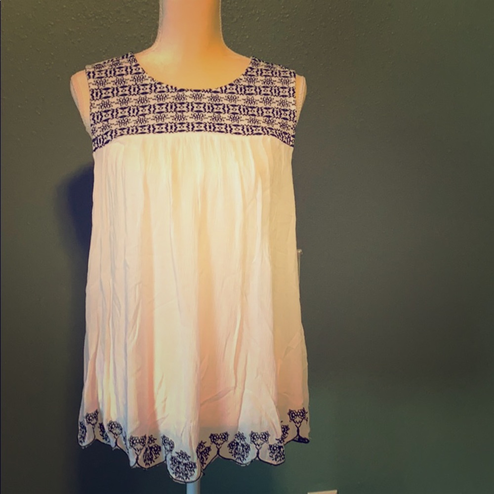 ANA X Large Top